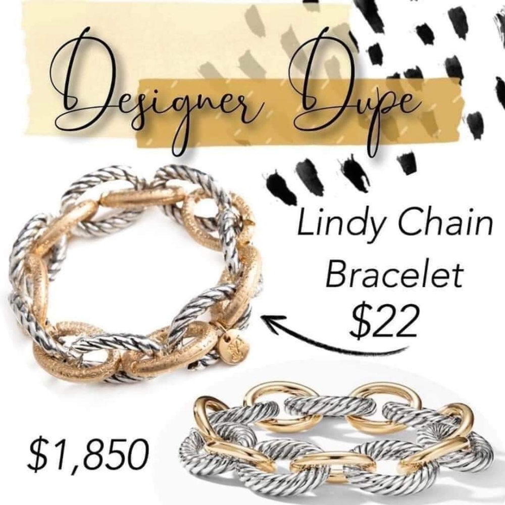 Plunder Lindy Bracelet. BRAND NEW!